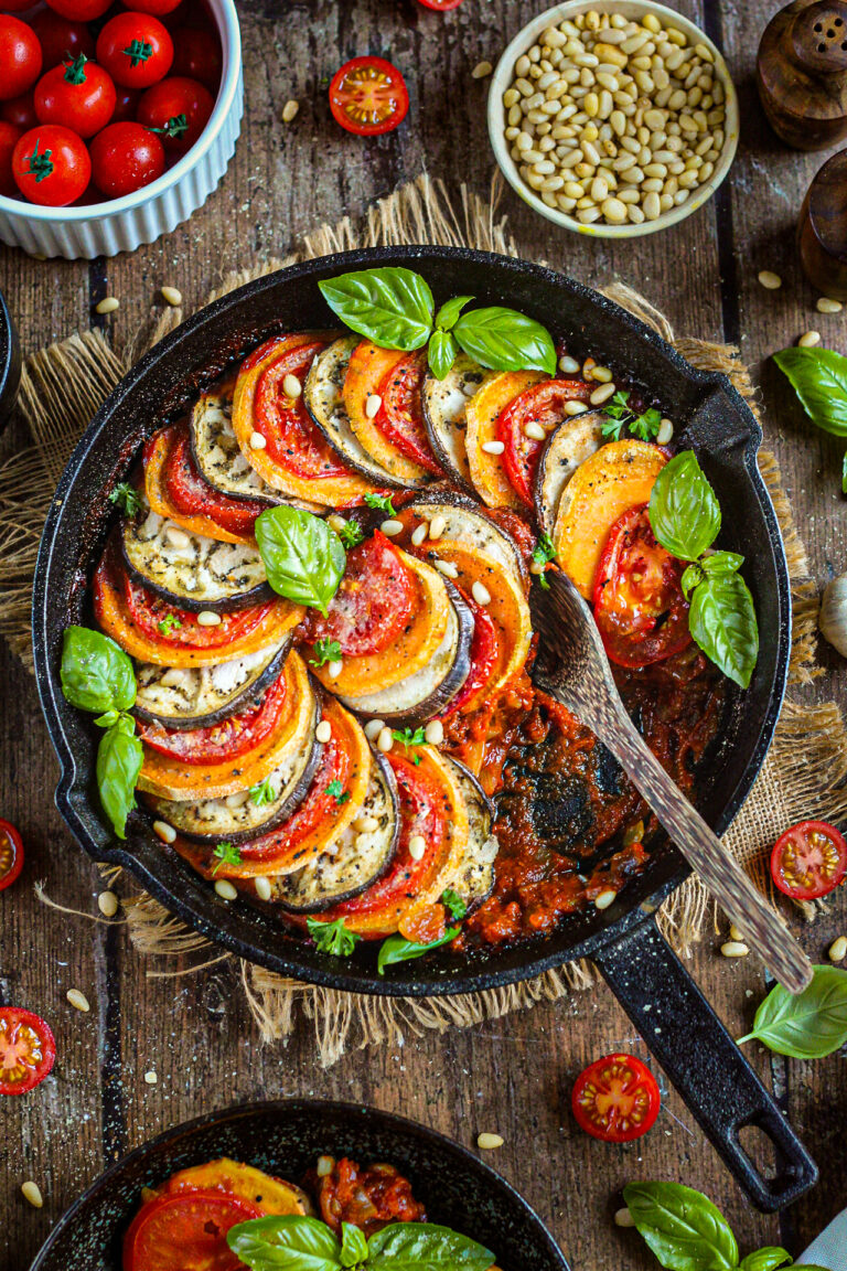 pompoen ratatouille