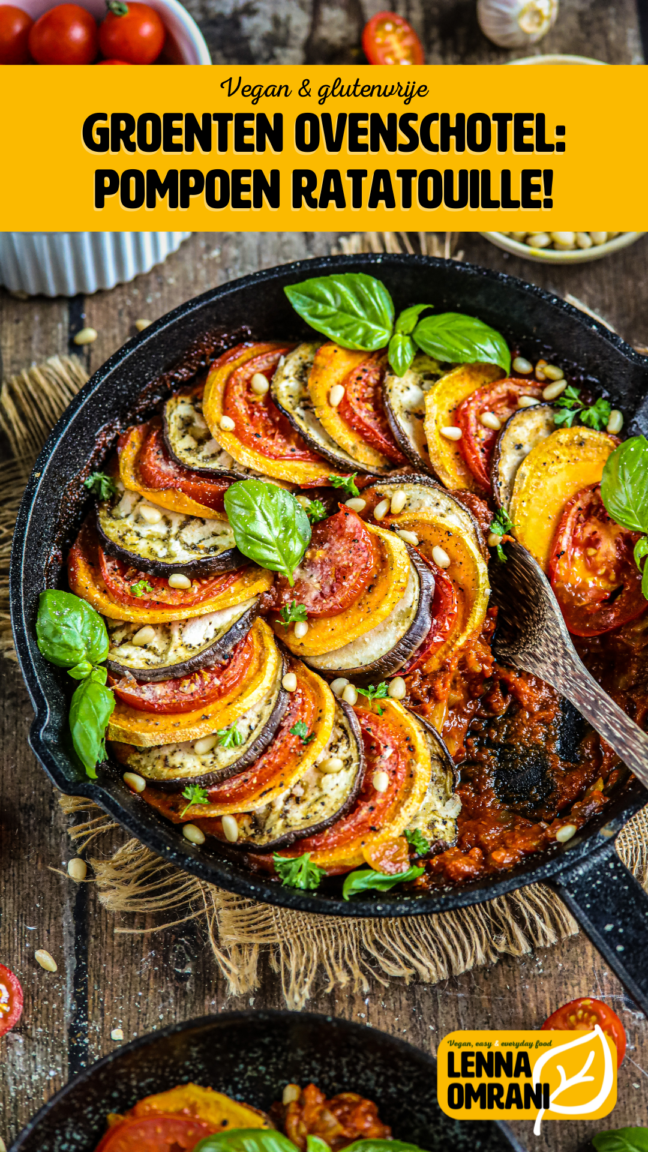 pompoen ratatouille