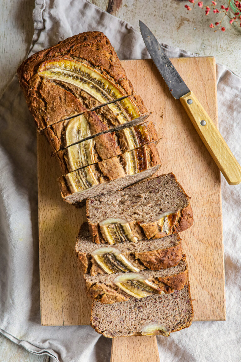 vegan bananenbrood