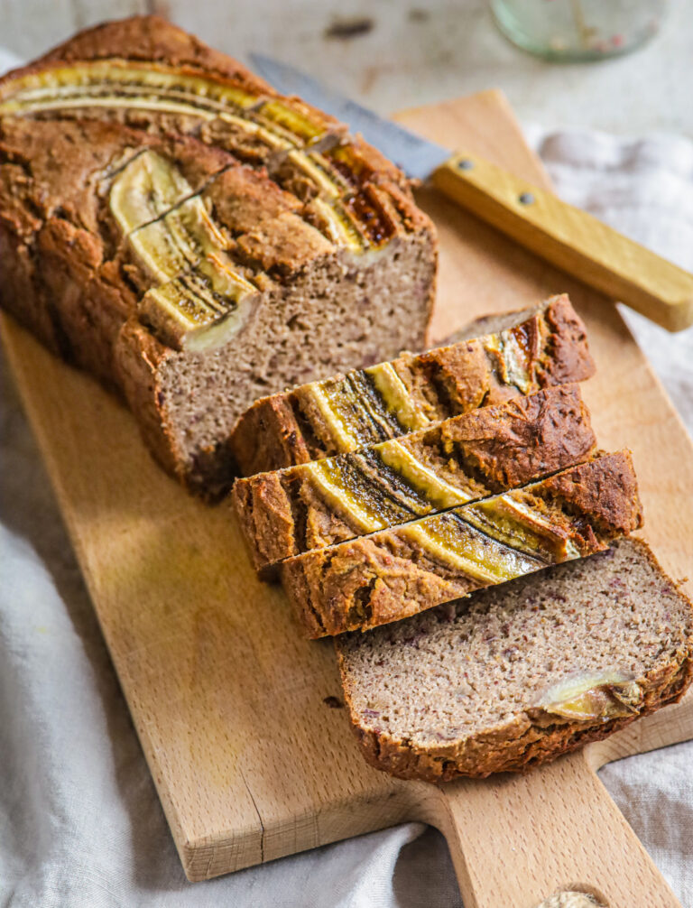 vegan bananenbrood