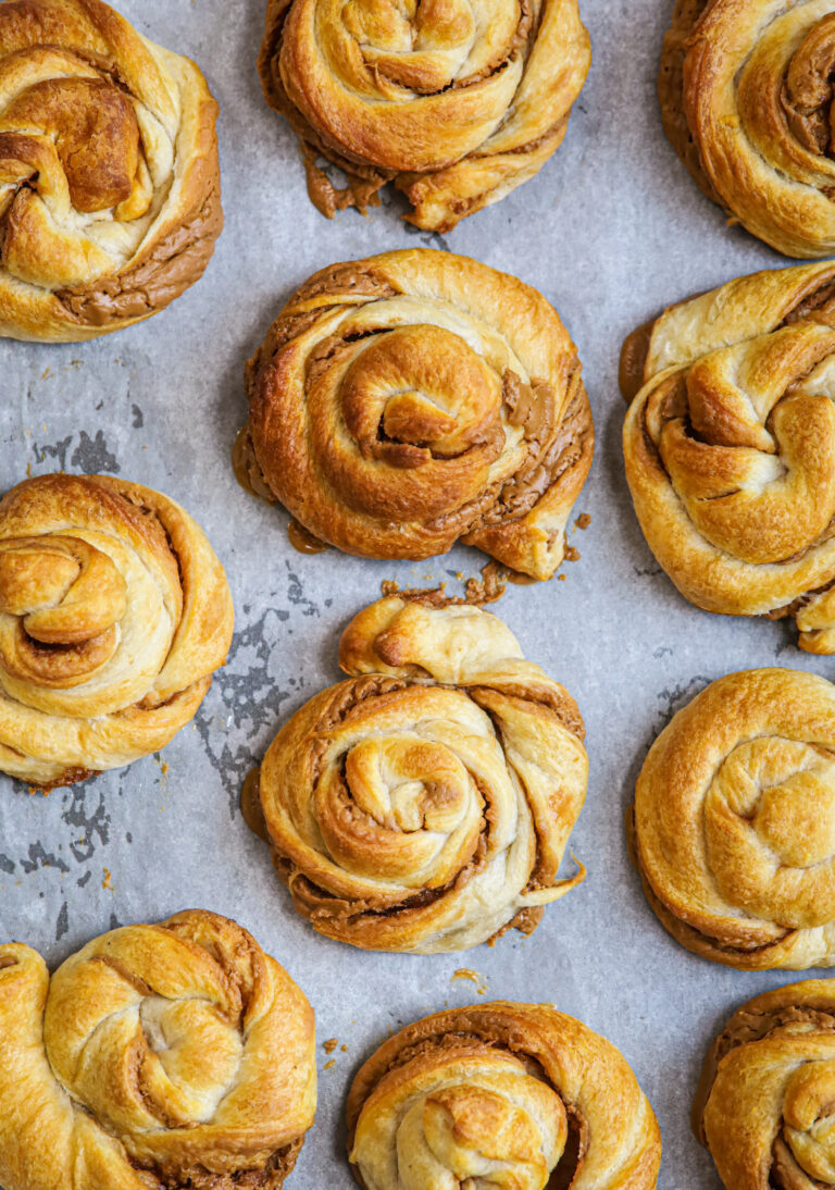 speculoos rolls