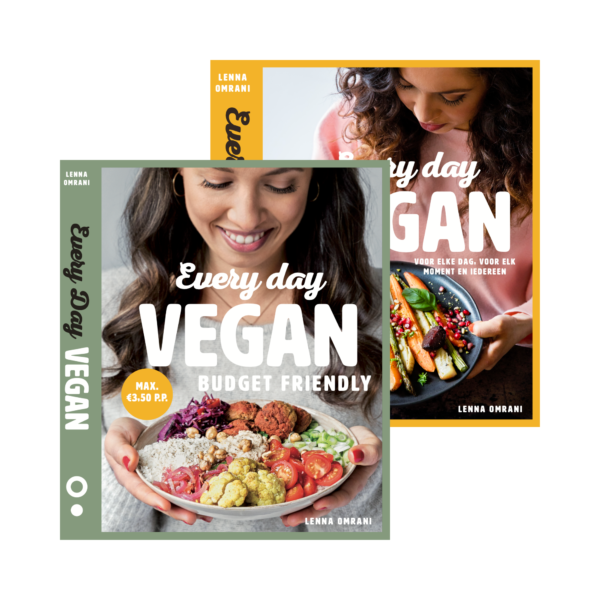 Every Day Vegan combi deal