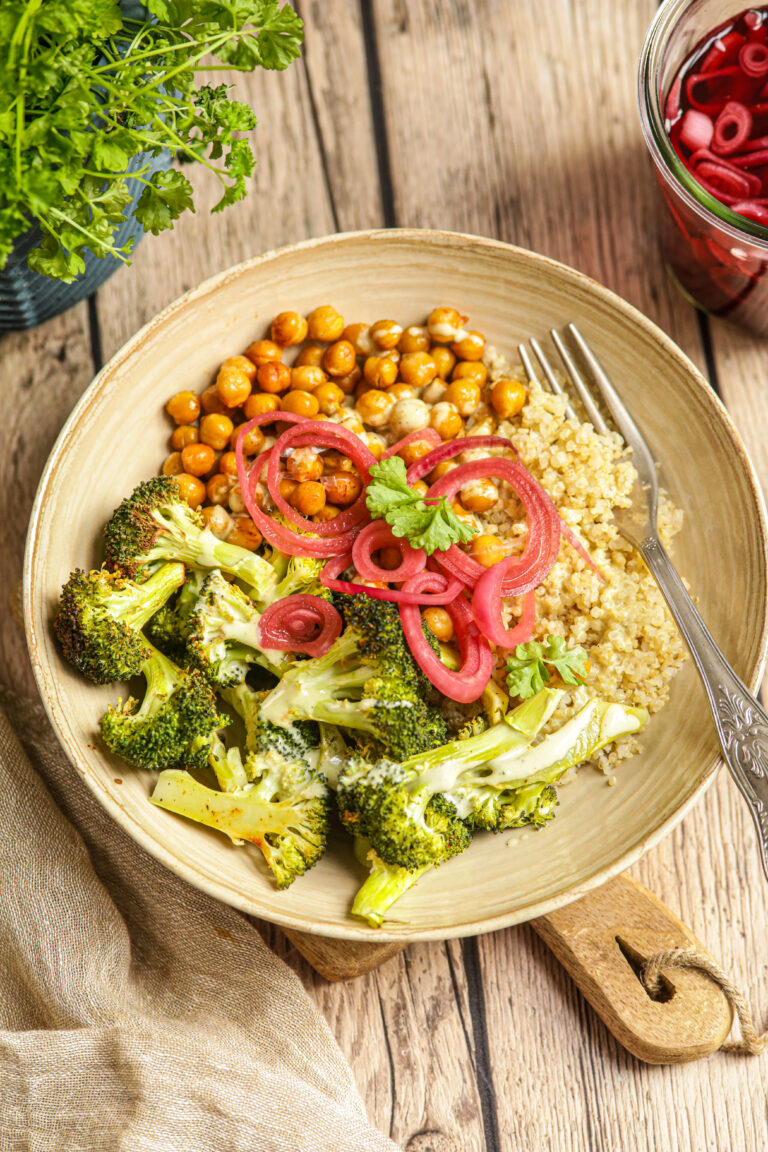 Quinoa salade