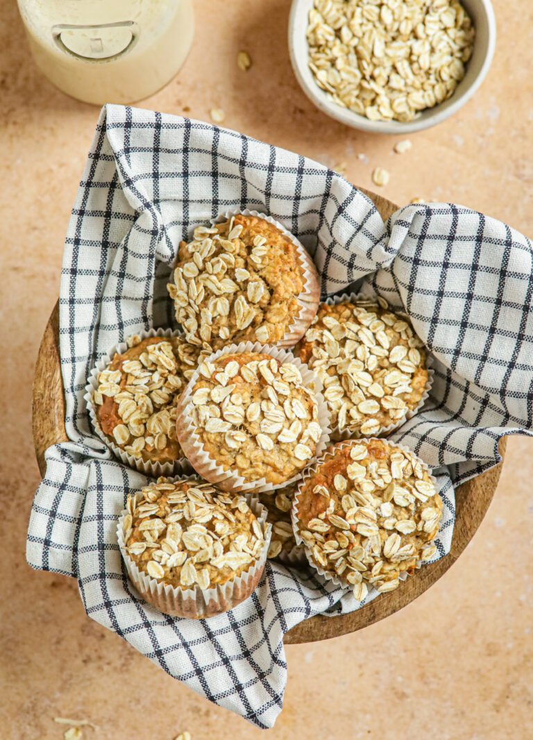 vegan en glutenvrije muffins