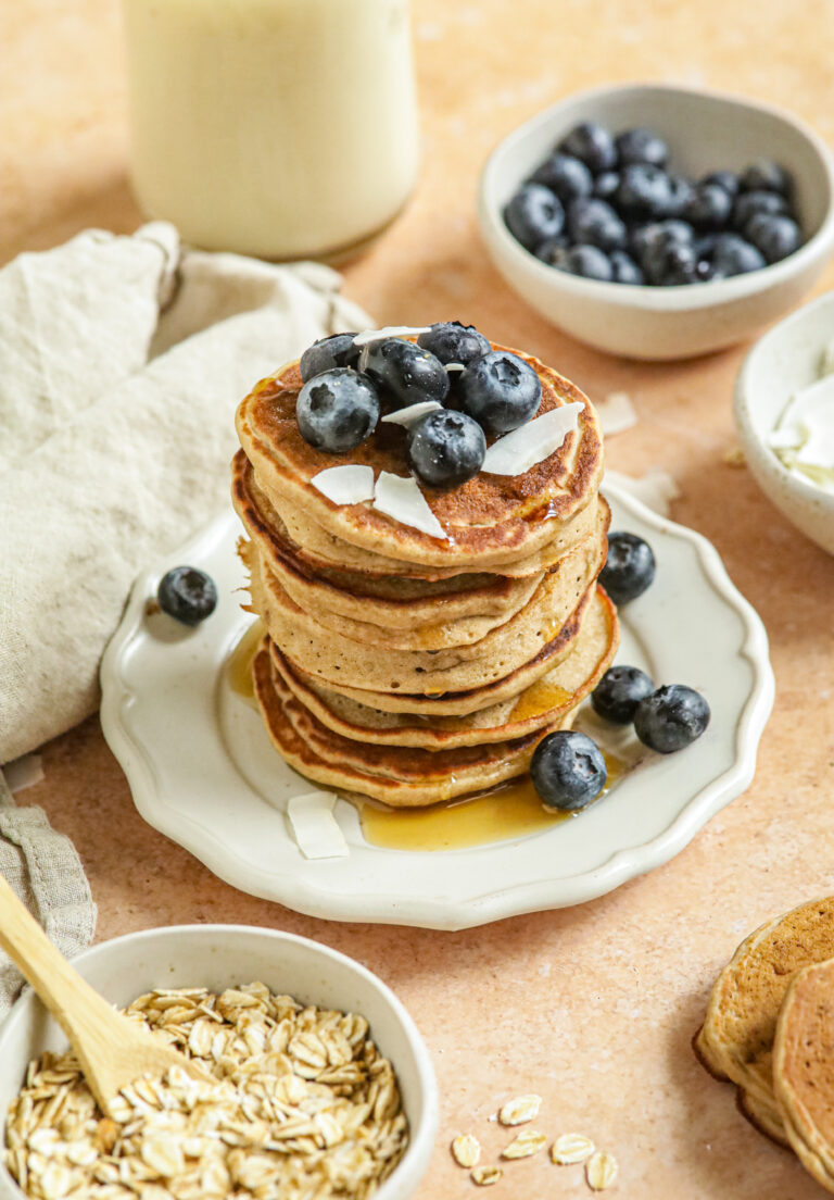 vegan pannenkoeken