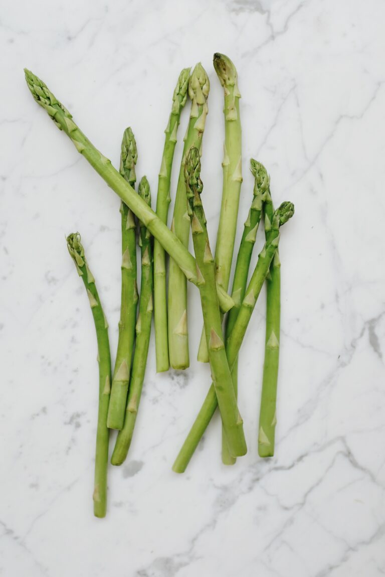 asperge lentegroenten