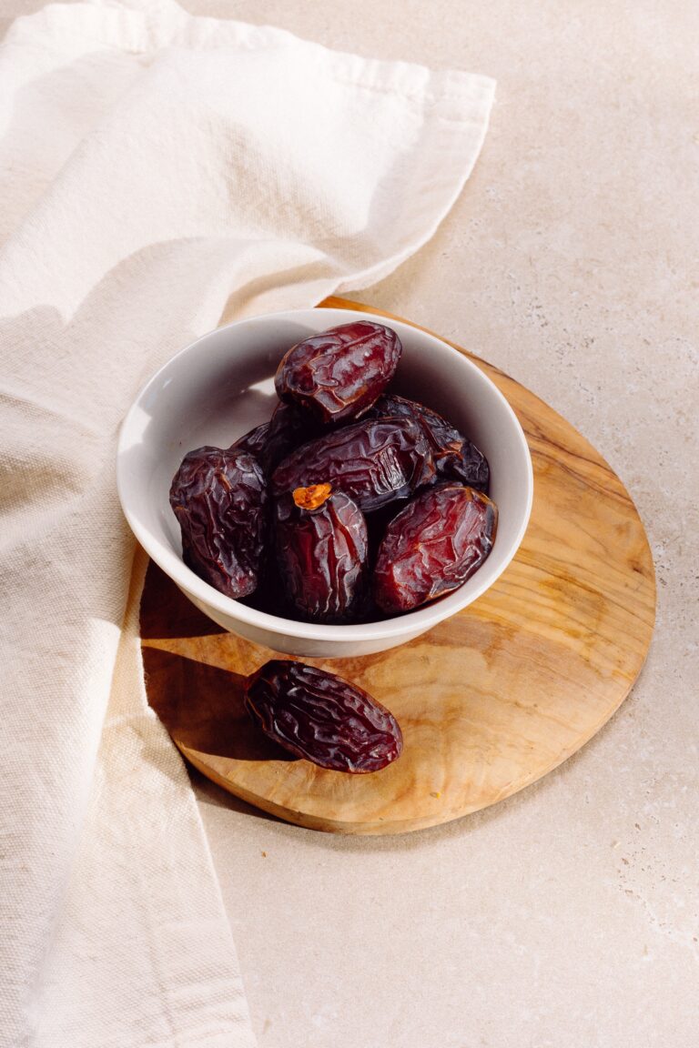 Gedroogd fruit product