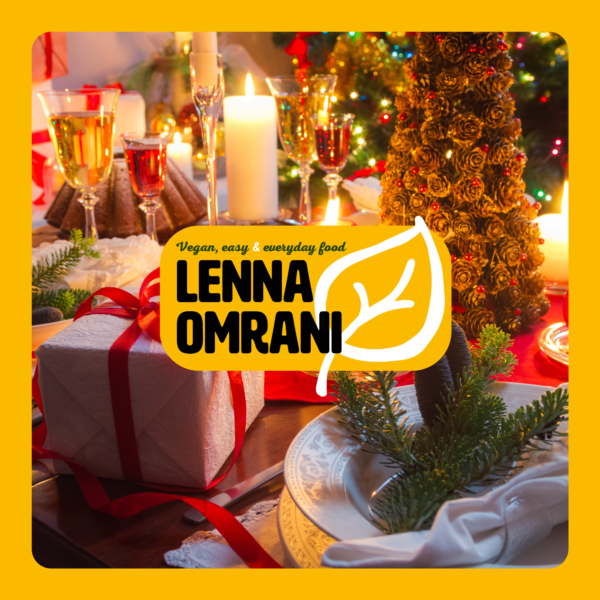 vegan kookworkshop kerst