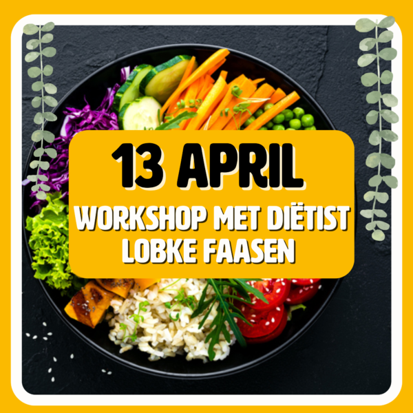 workshop Lenna Omrani en Lobke Faasen