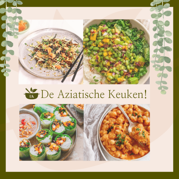 De Aziatische Keuken