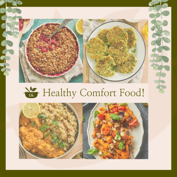 Healthy Comfort Food