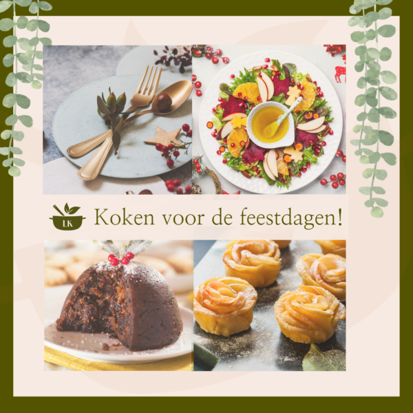 13 dec '25: Christmas cooking!