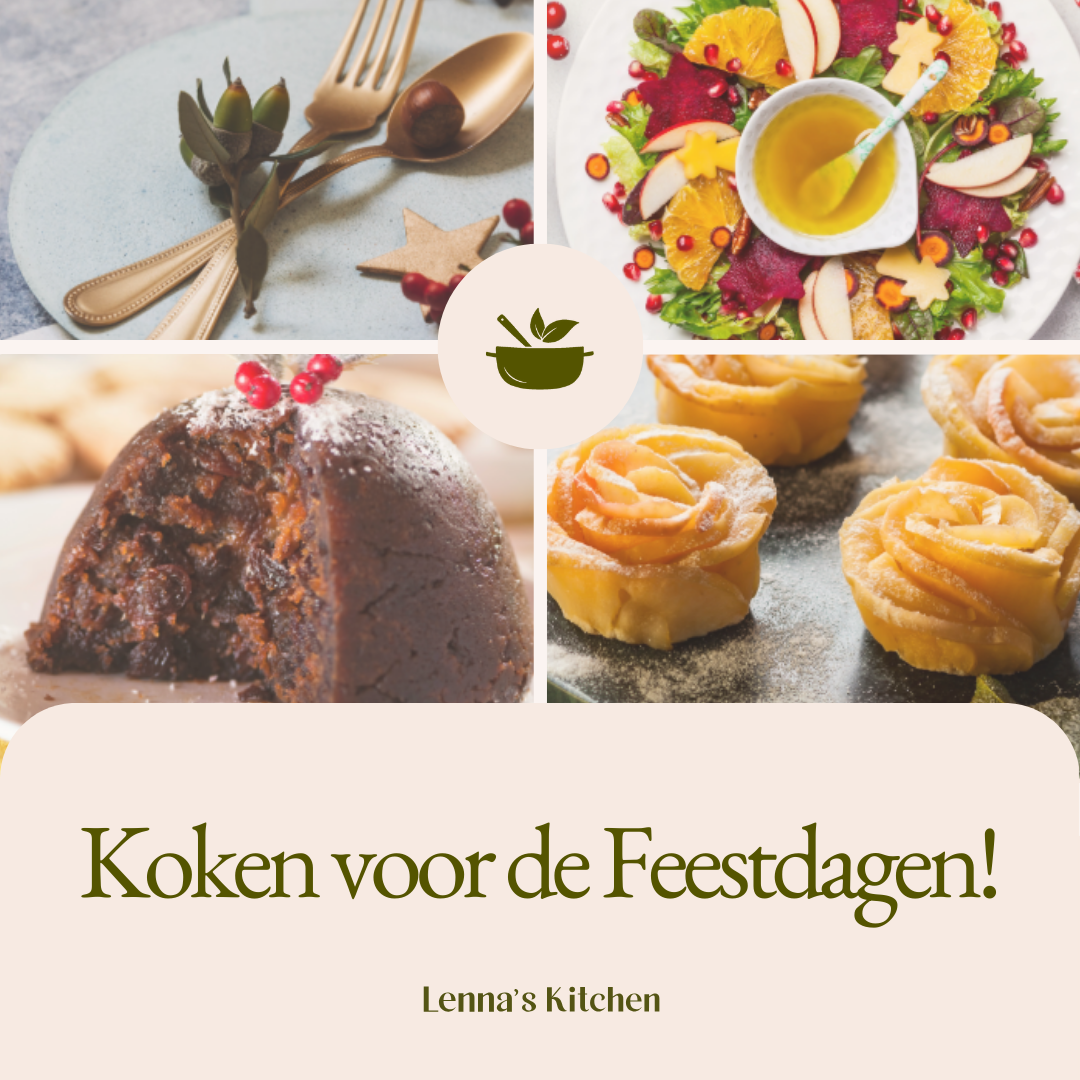 13 dec '25: Christmas cooking!