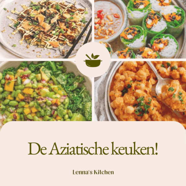 25 okt '25: De Aziatische keuken!