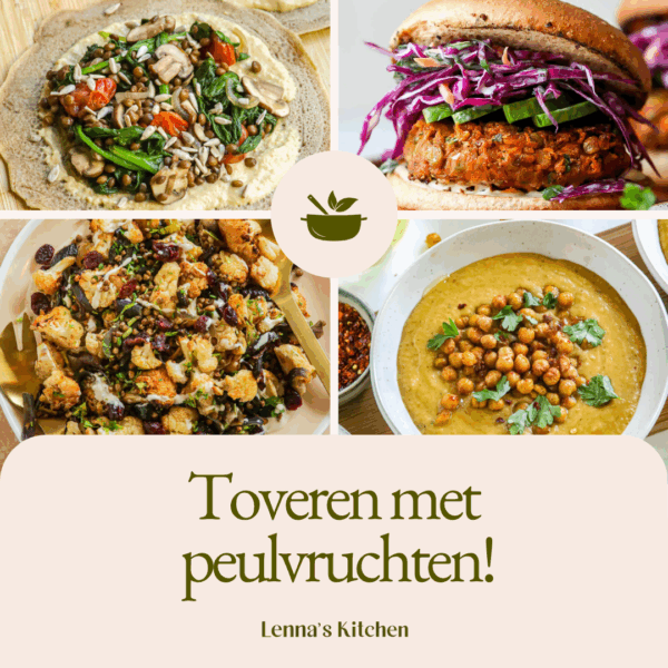 7 februari '26: Toveren met peulvruchten!