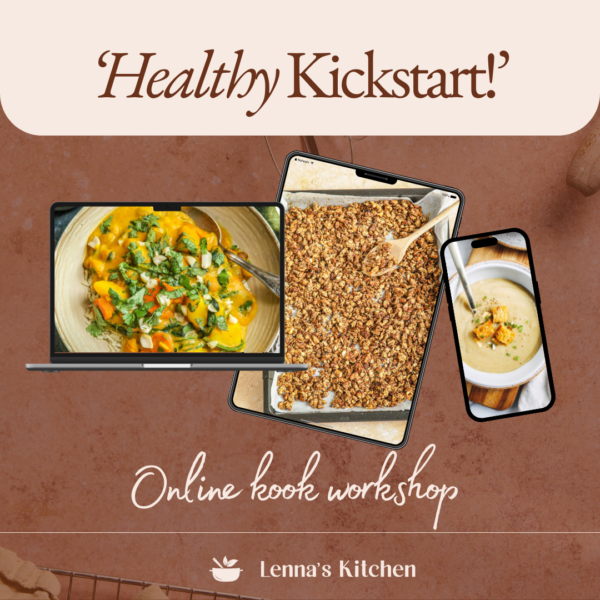 healthy kickstart